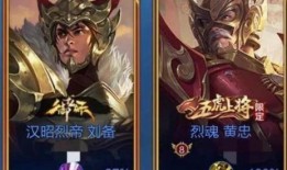 新爆料五虎皮肤图片最新,还原经典，再燃战意